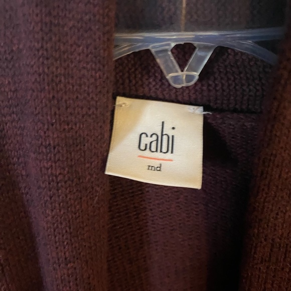 Port Fringe Cabi Cardigan Sweater - Picture 4 of 5